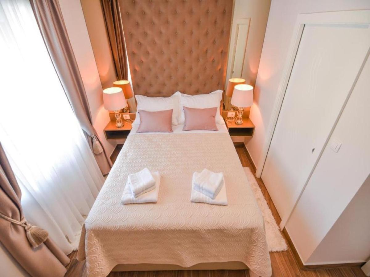 Calypso Royal Apartment Zadar Zewnętrze zdjęcie