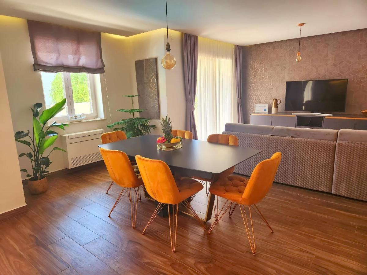 Calypso Royal Apartment Zadar Zewnętrze zdjęcie