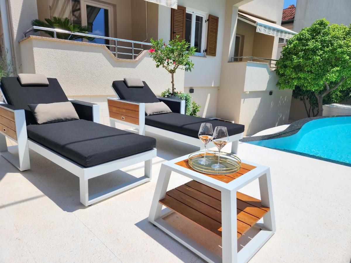 Calypso Royal Apartment Zadar Zewnętrze zdjęcie