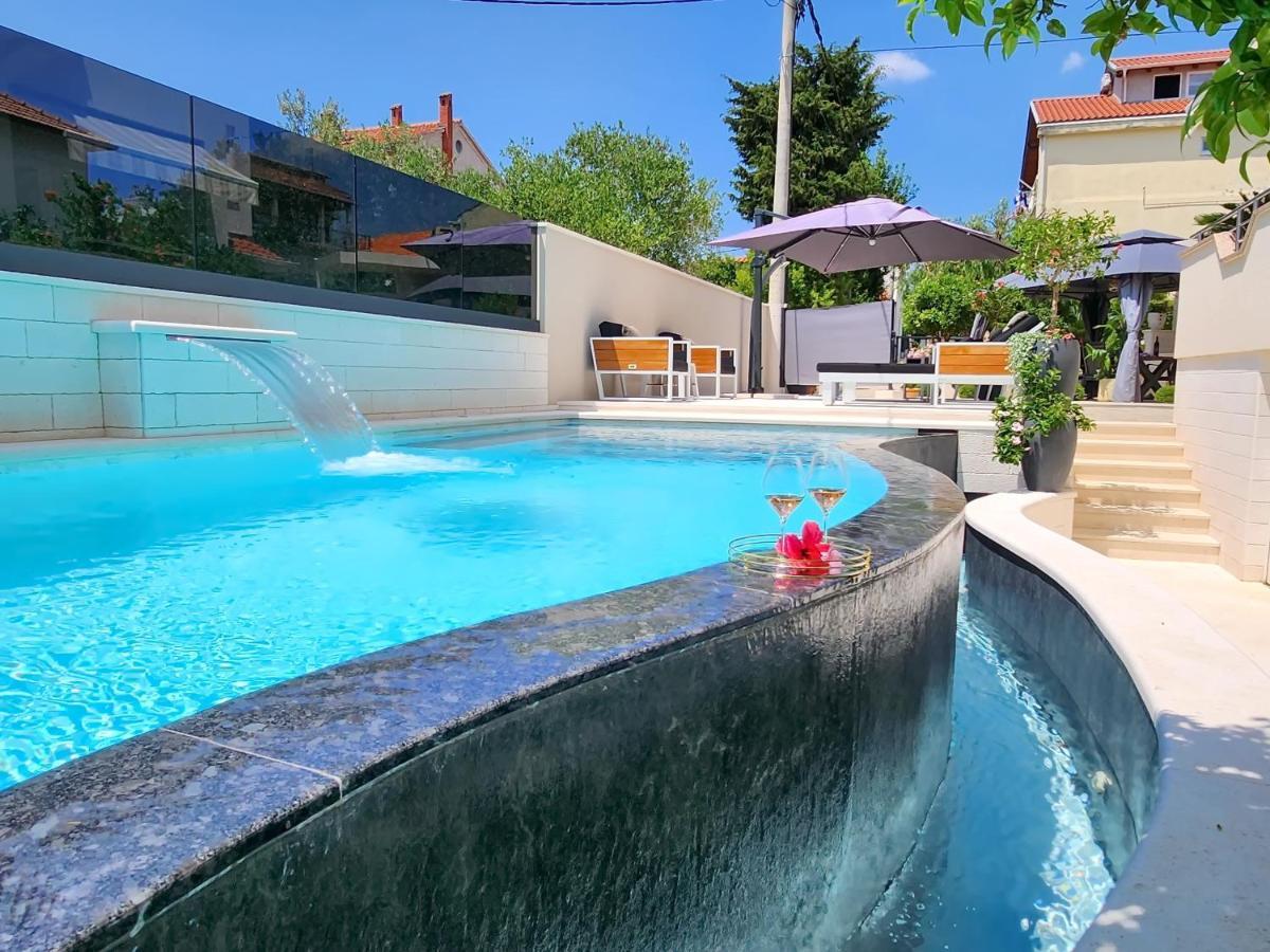 Calypso Royal Apartment Zadar Zewnętrze zdjęcie