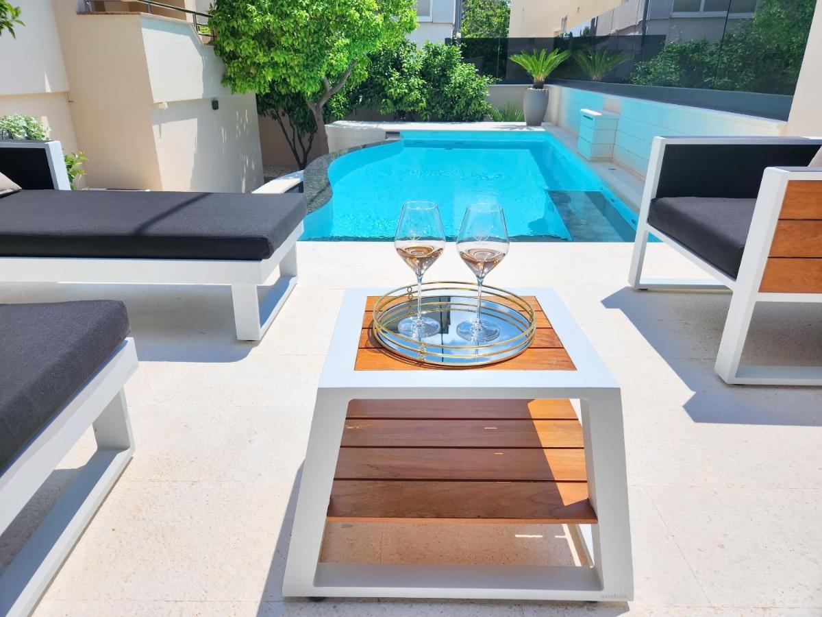Calypso Royal Apartment Zadar Zewnętrze zdjęcie