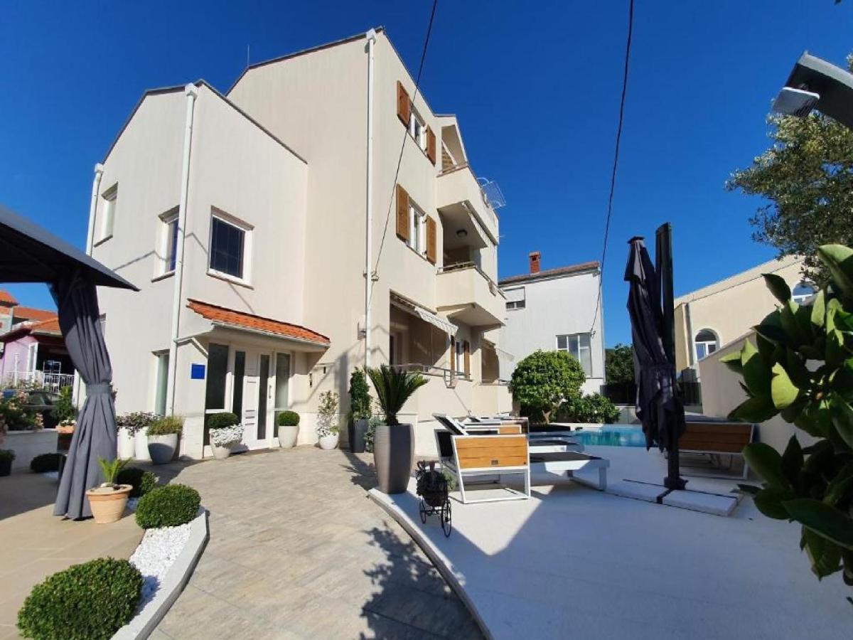 Calypso Royal Apartment Zadar Zewnętrze zdjęcie