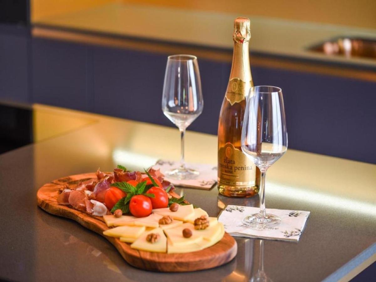 Calypso Royal Apartment Zadar Zewnętrze zdjęcie