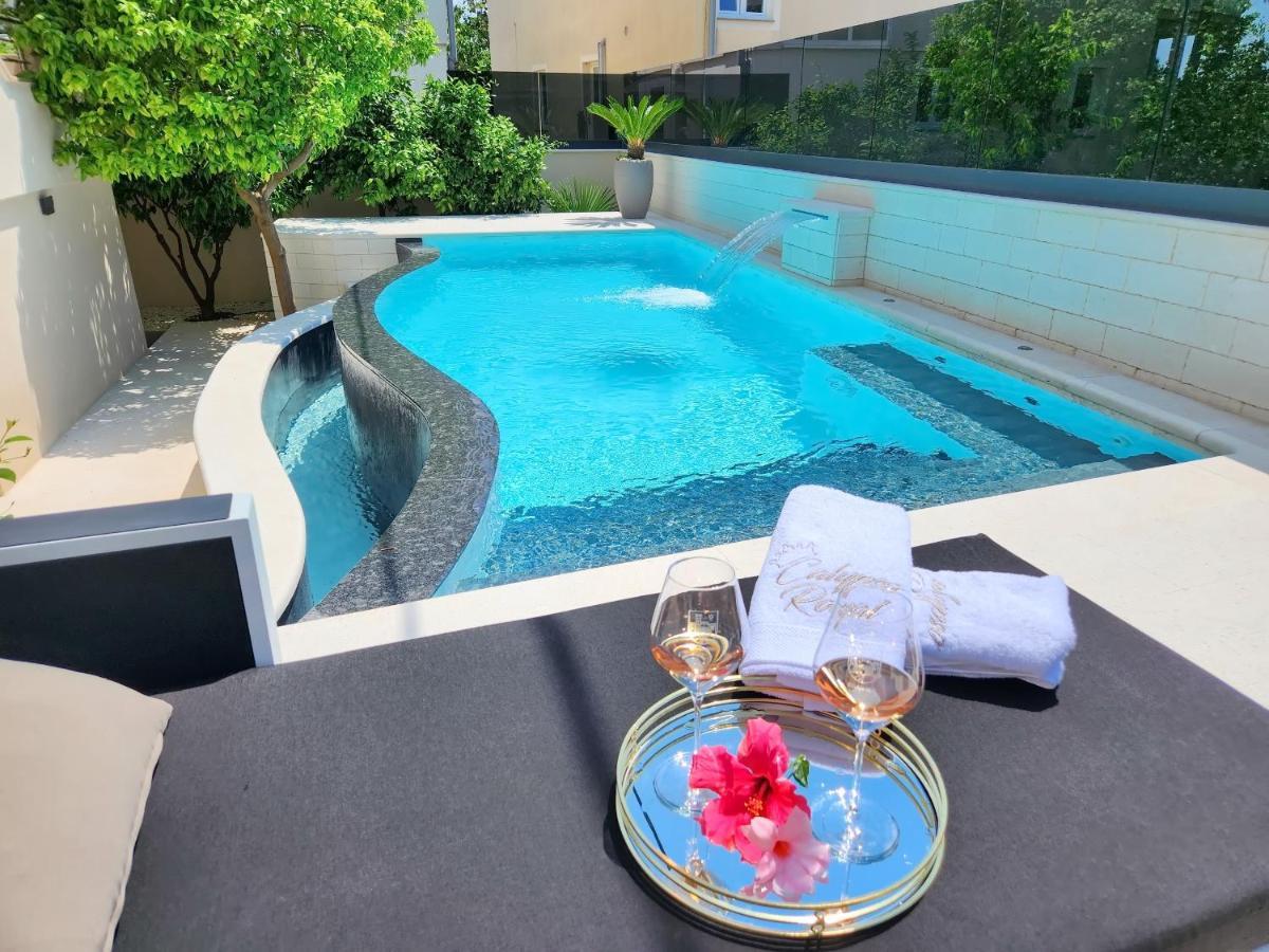 Calypso Royal Apartment Zadar Zewnętrze zdjęcie