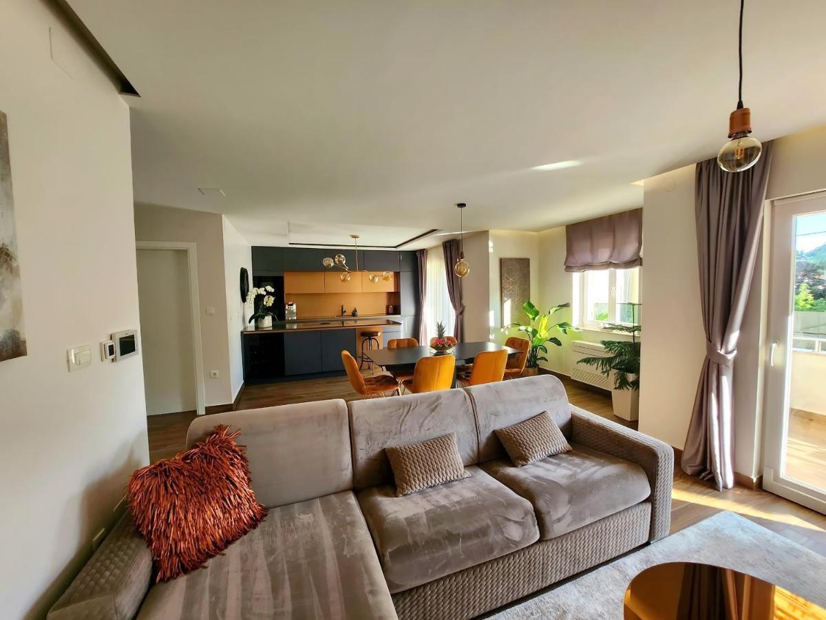 Calypso Royal Apartment Zadar Zewnętrze zdjęcie