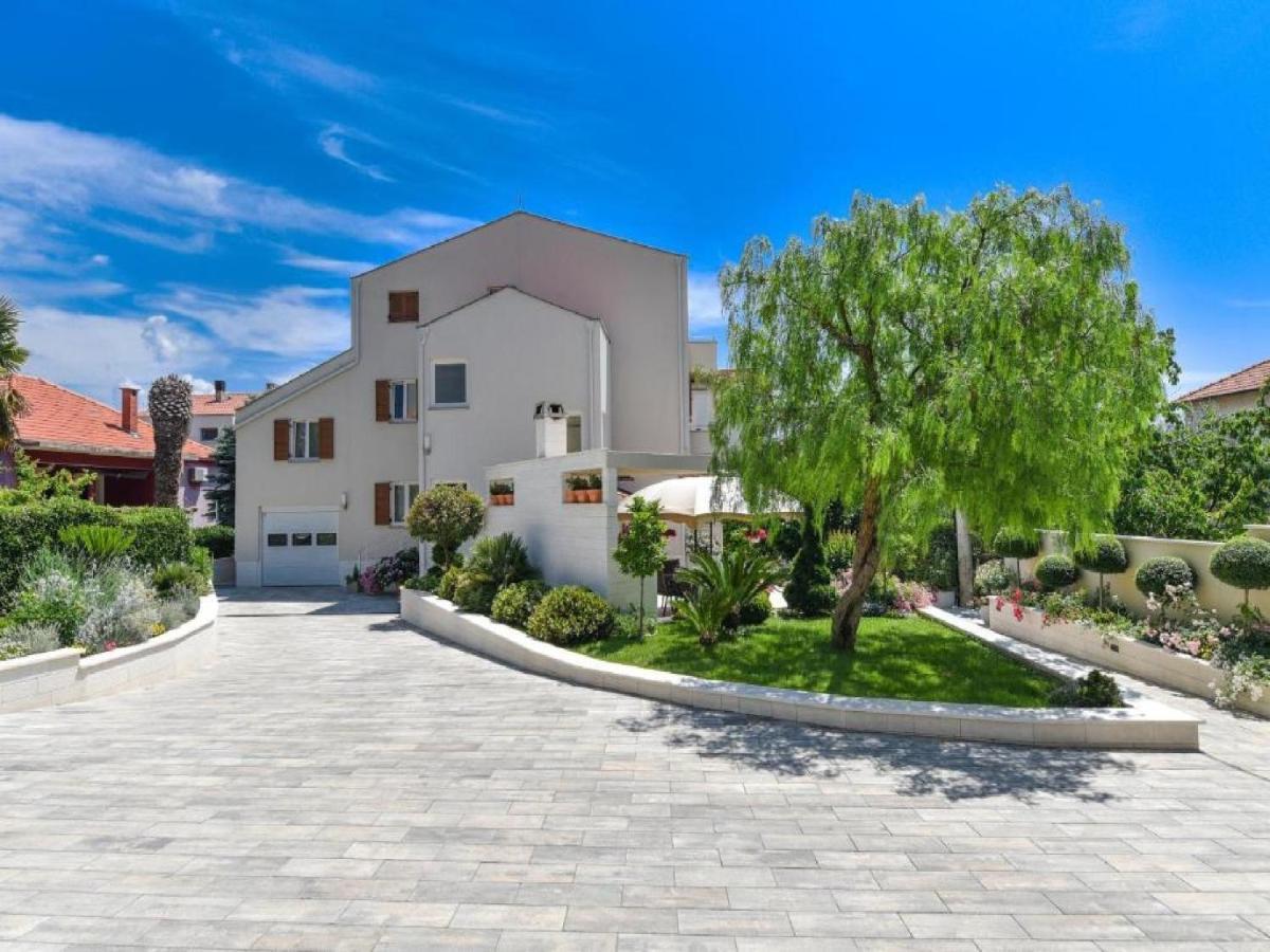 Calypso Royal Apartment Zadar Zewnętrze zdjęcie
