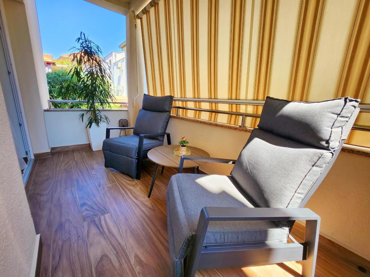 Calypso Royal Apartment Zadar Zewnętrze zdjęcie