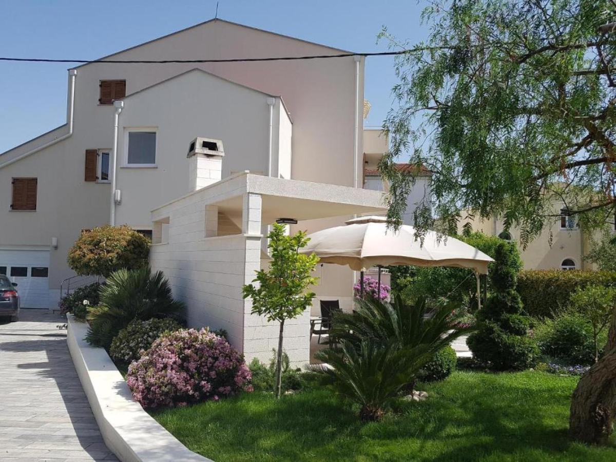 Calypso Royal Apartment Zadar Zewnętrze zdjęcie